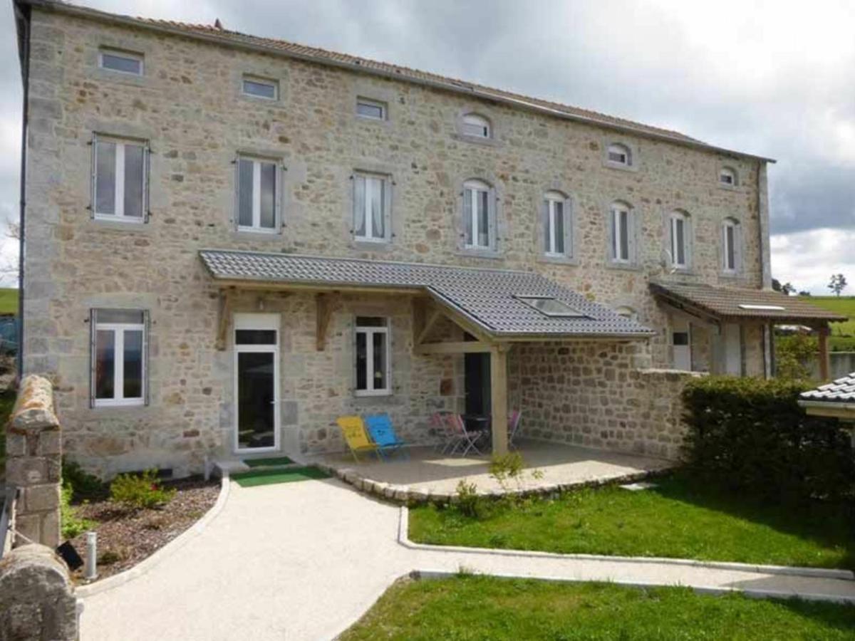 Gîte Le Mas-de-Tence, 3 pièces, 6 personnes - FR-1-582-132 Esterno foto